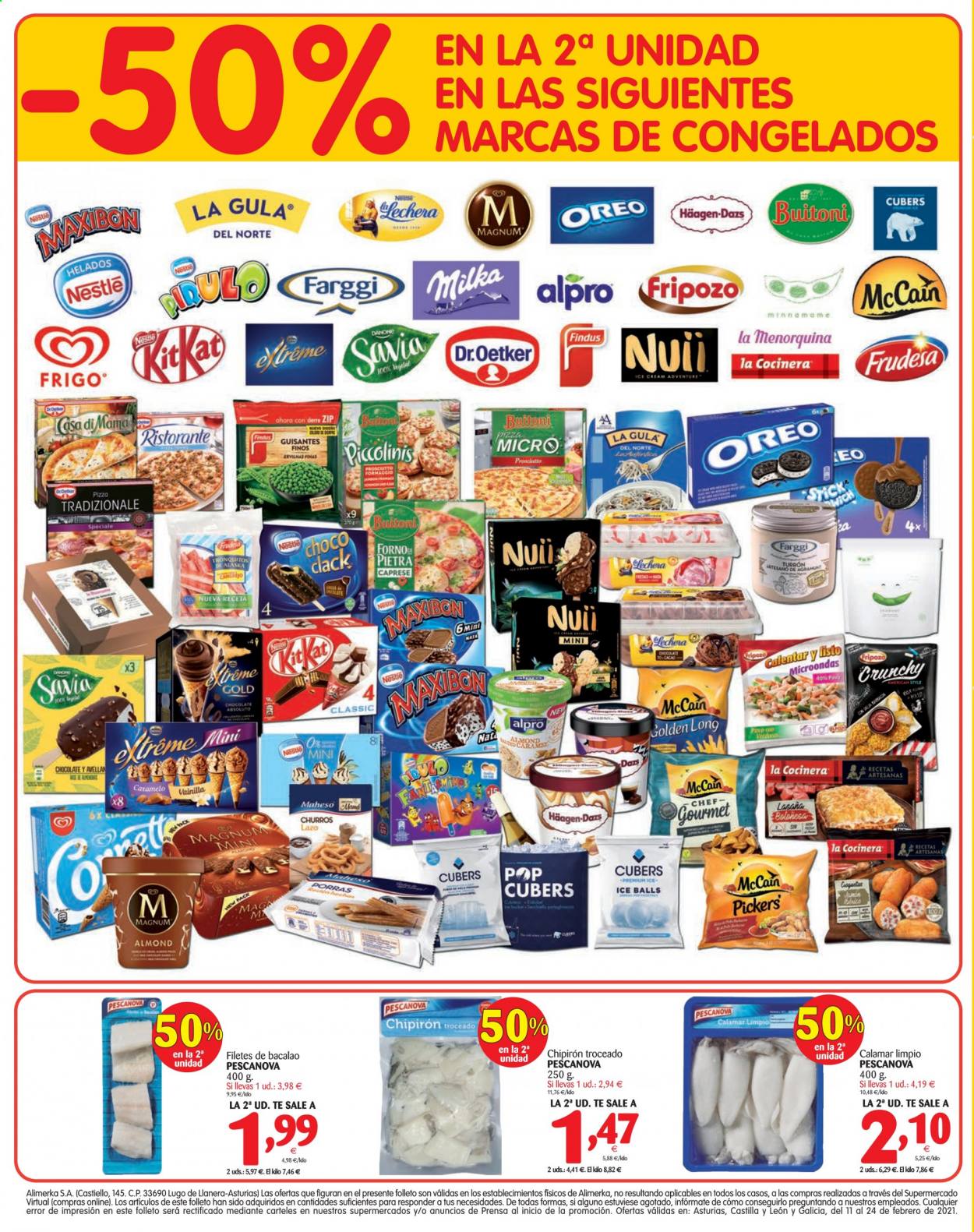 Folleto Alimerka - 11/02/21 - 24/02/21. Página 24