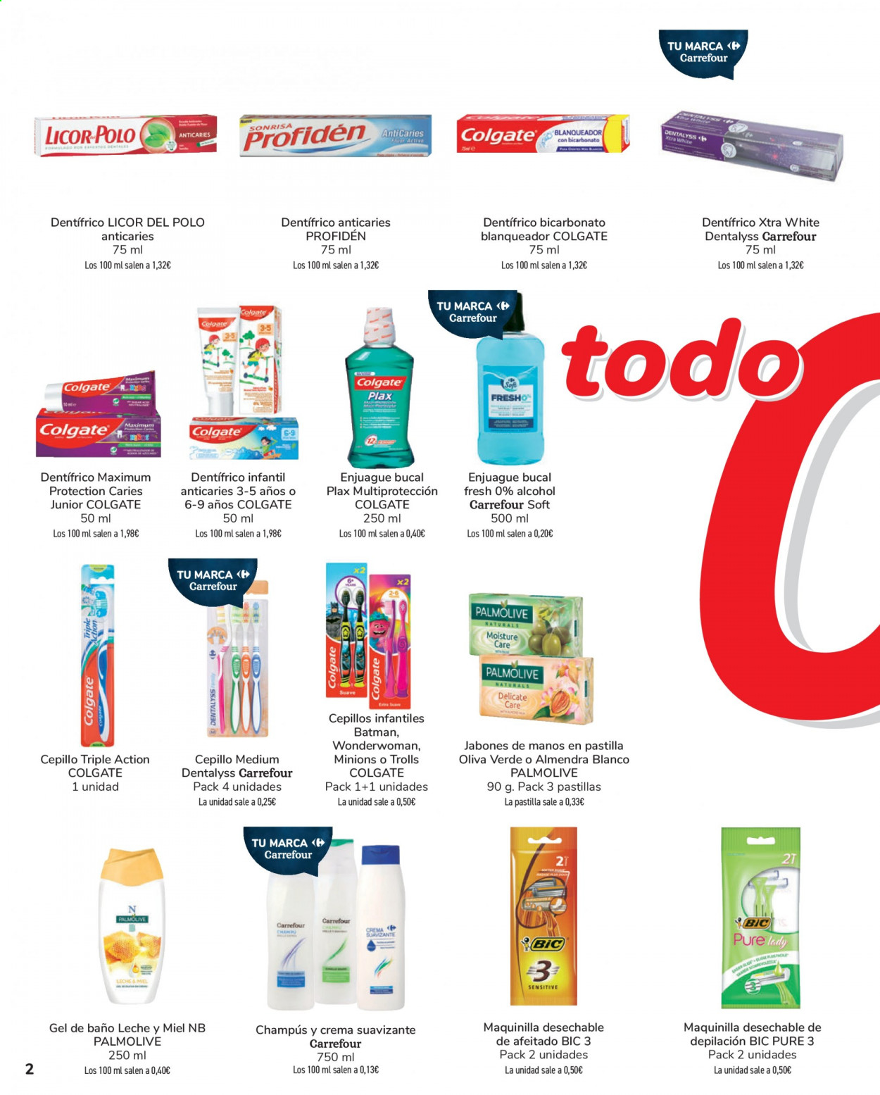 Folleto Carrefour - 12/02/21 - 23/02/21. Página 2