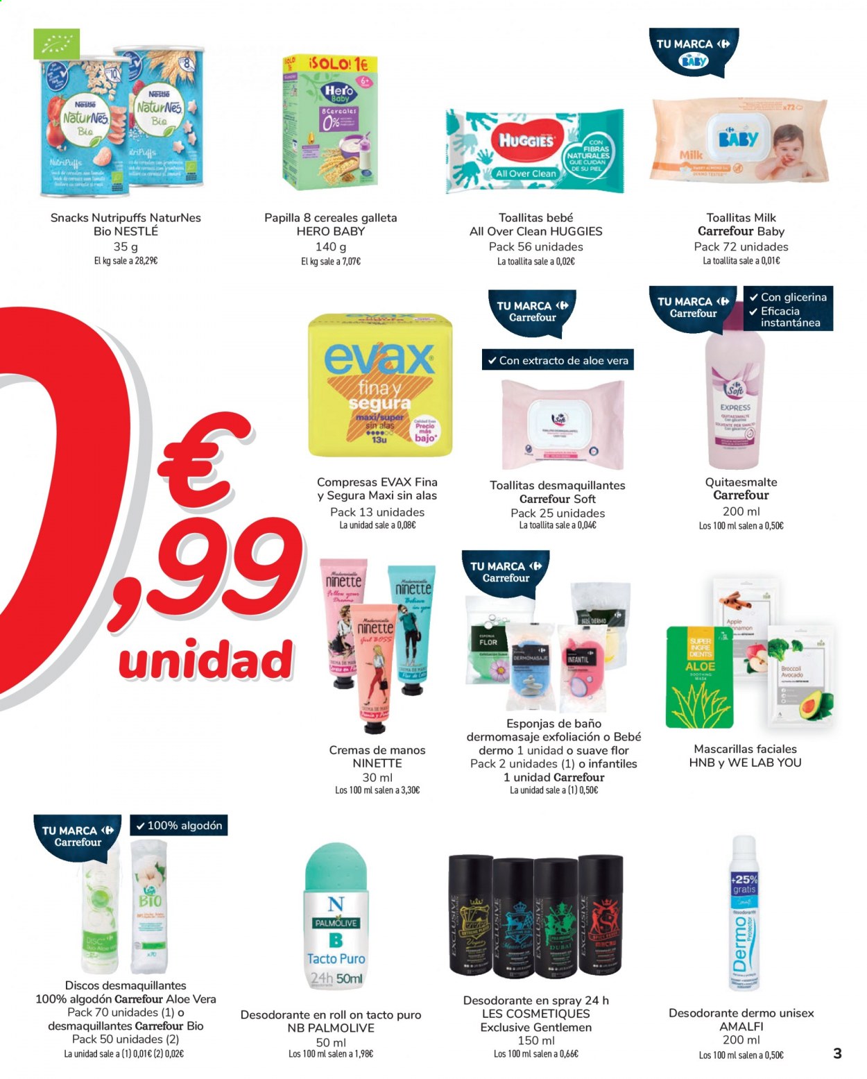 Folleto Carrefour - 12/02/21 - 23/02/21. Página 3