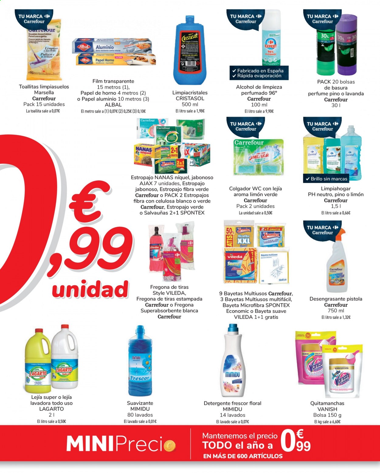 Folleto Carrefour - 12/02/21 - 23/02/21. Página 5