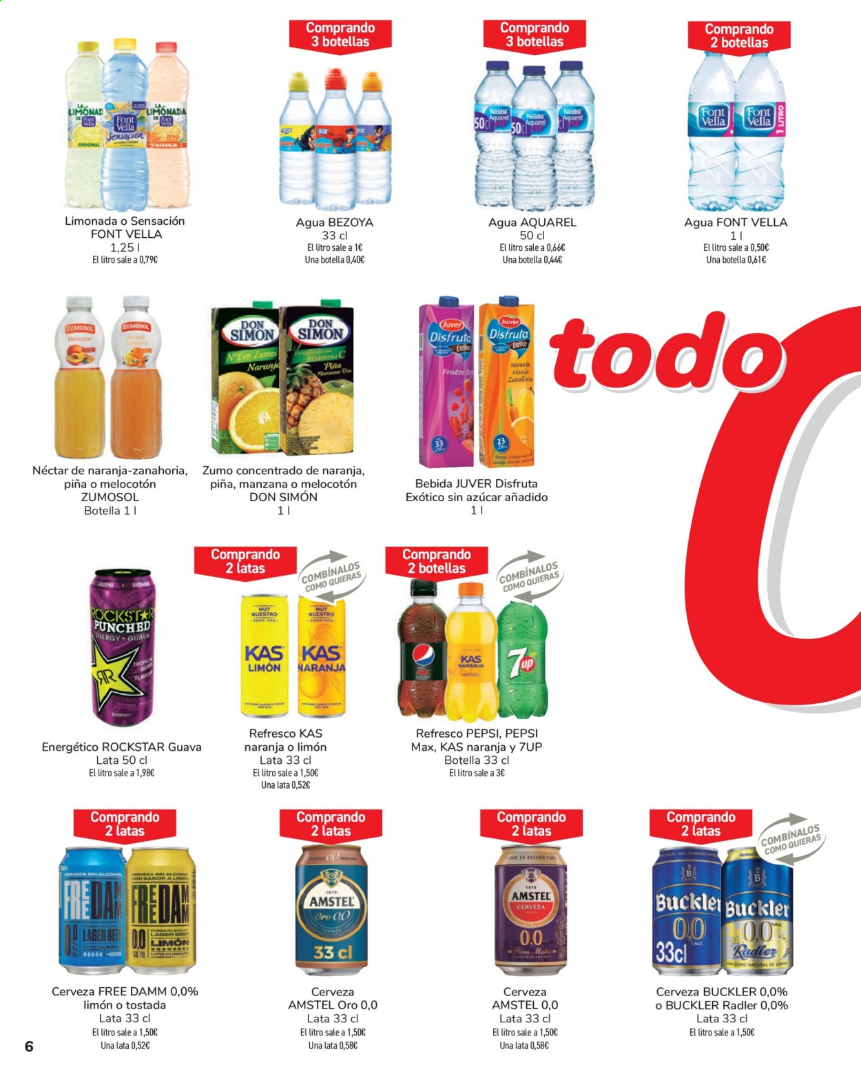 Folleto Carrefour - 12/02/21 - 23/02/21. Página 6