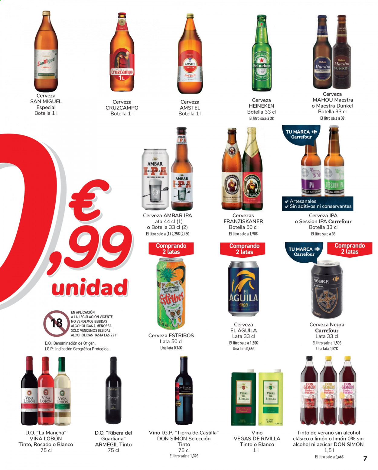 Folleto Carrefour - 12/02/21 - 23/02/21. Página 7