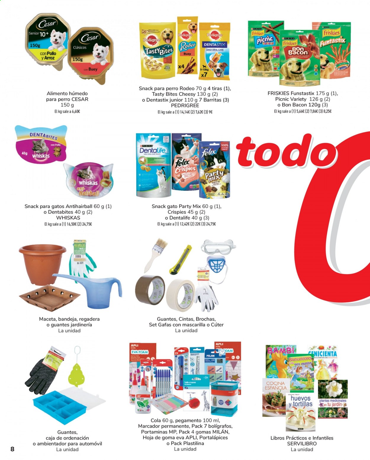 Folleto Carrefour - 12/02/21 - 23/02/21. Página 8