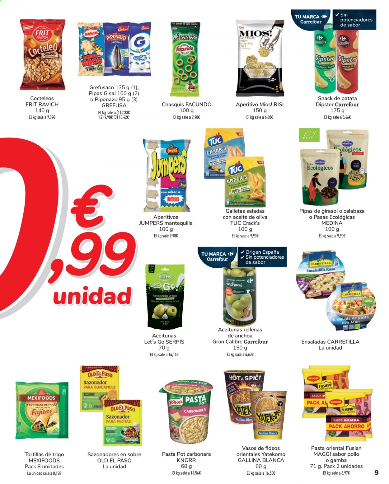 Folleto Carrefour - 12/02/21 - 23/02/21. Página 9