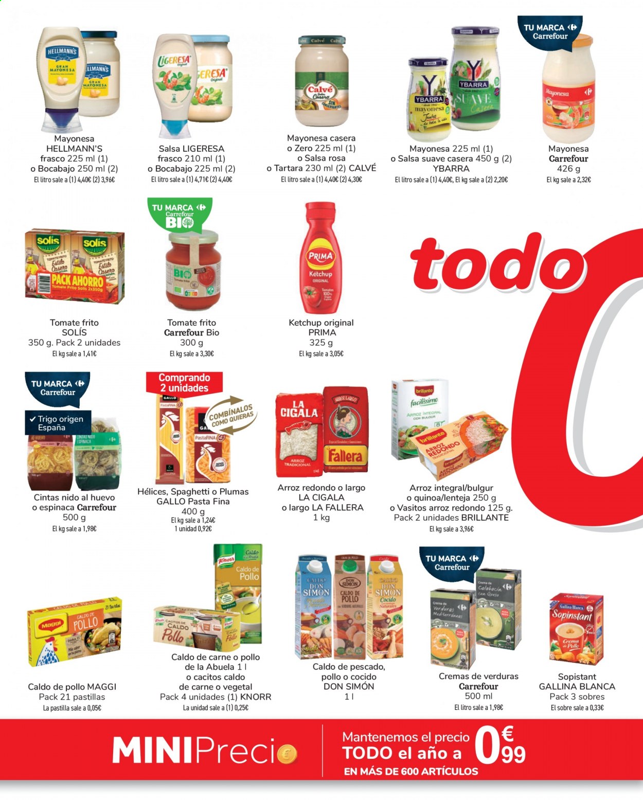 Folleto Carrefour - 12/02/21 - 23/02/21. Página 10