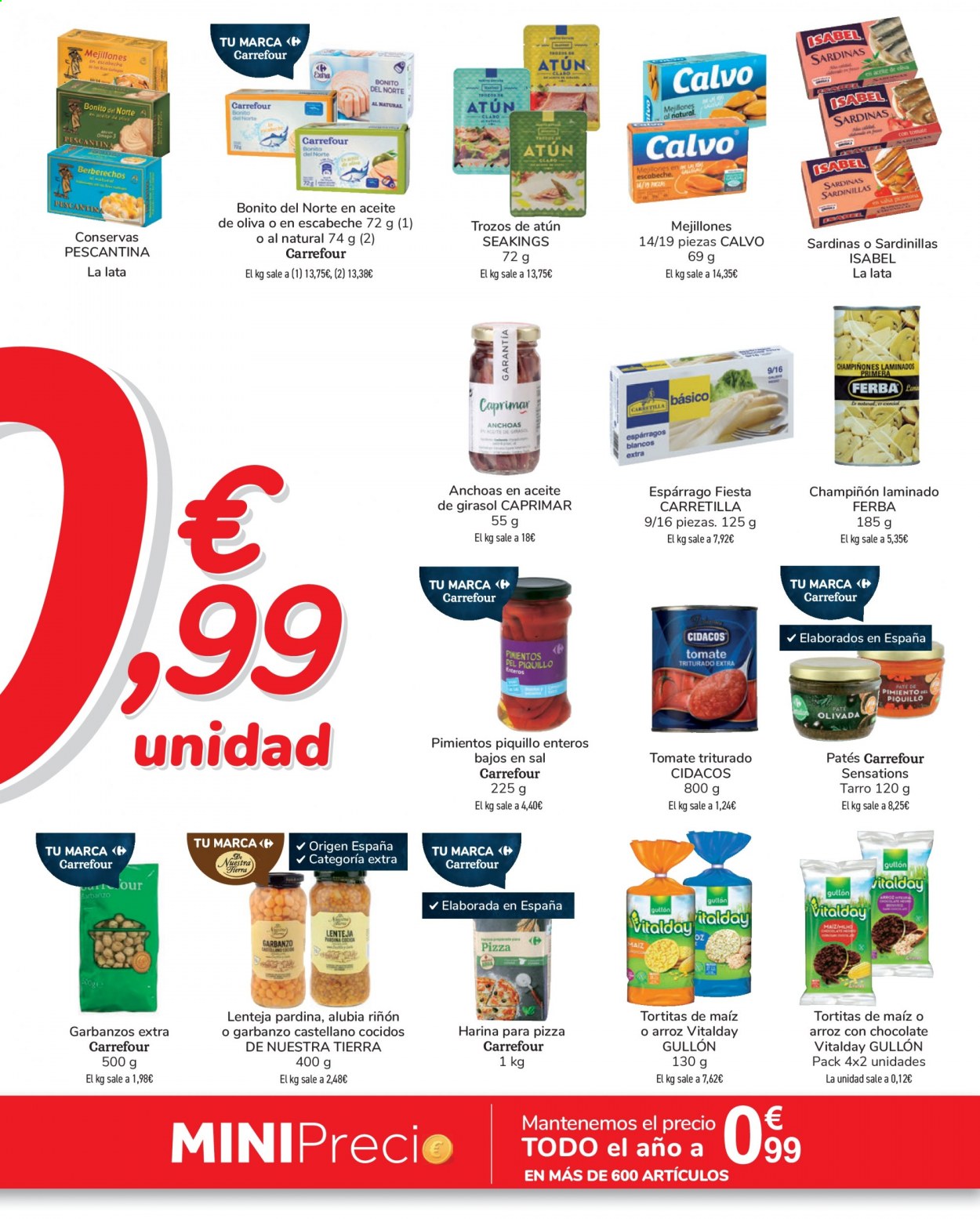 Folleto Carrefour - 12/02/21 - 23/02/21. Página 11