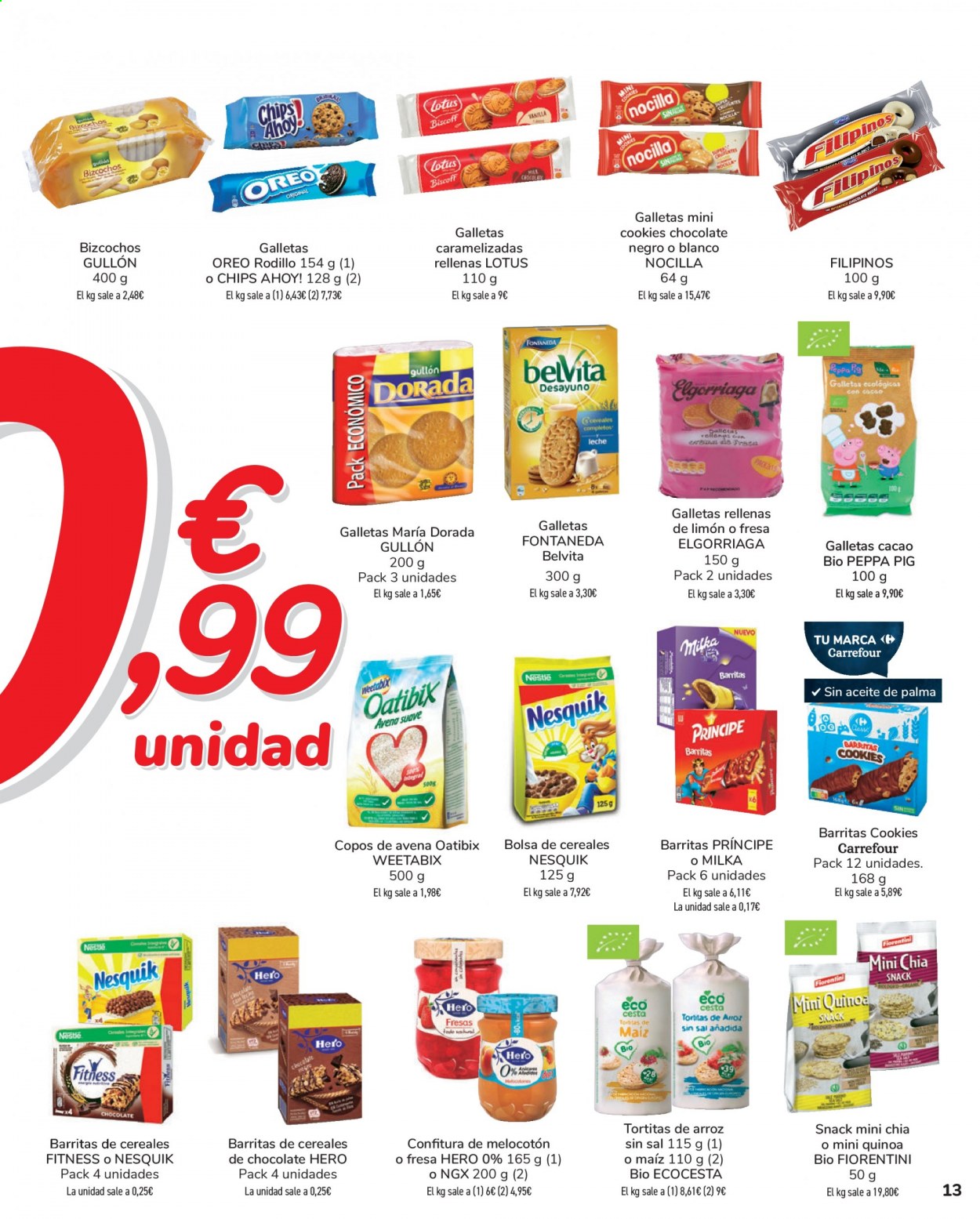Folleto Carrefour - 12/02/21 - 23/02/21. Página 13