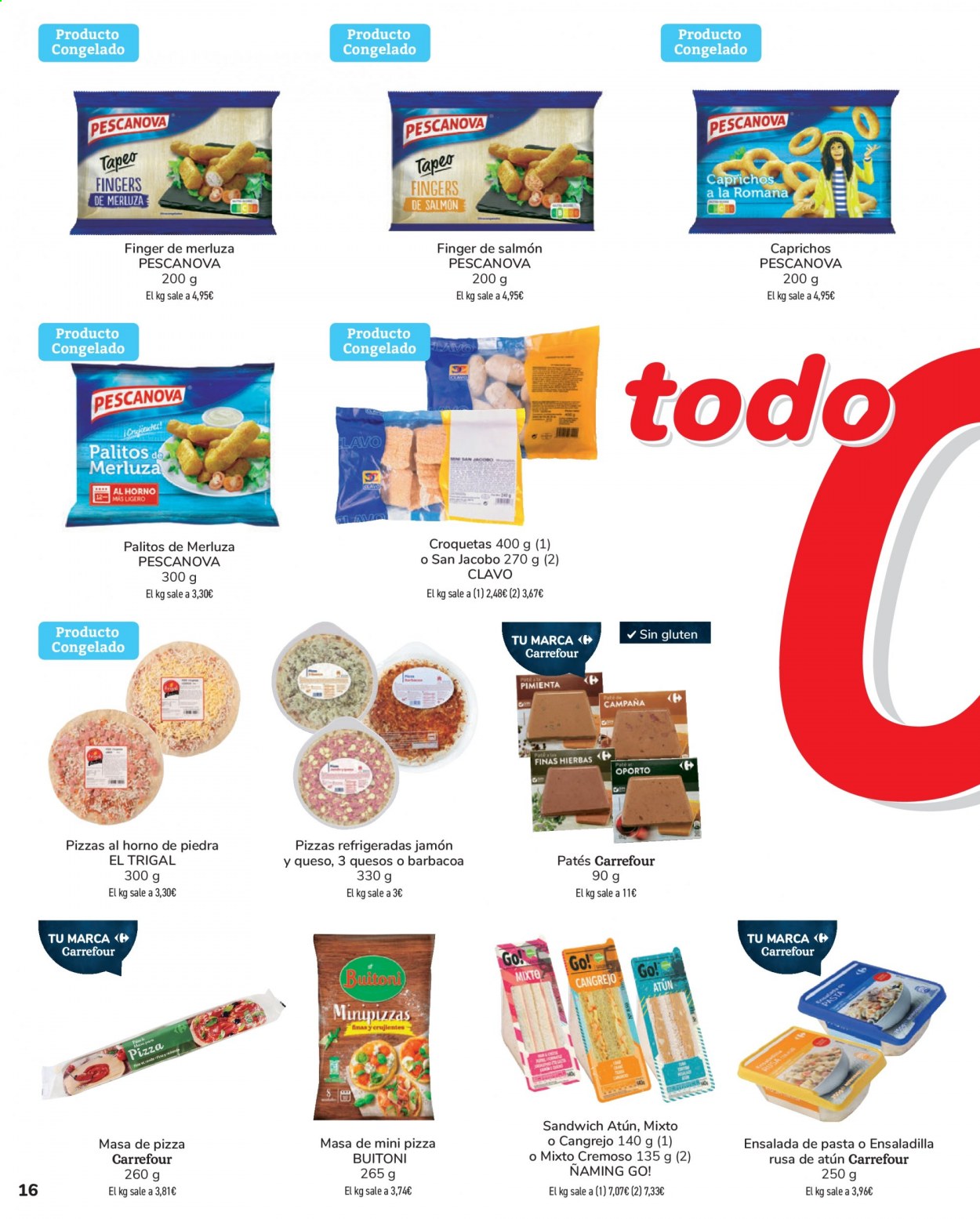 Folleto Carrefour - 12/02/21 - 23/02/21. Página 16