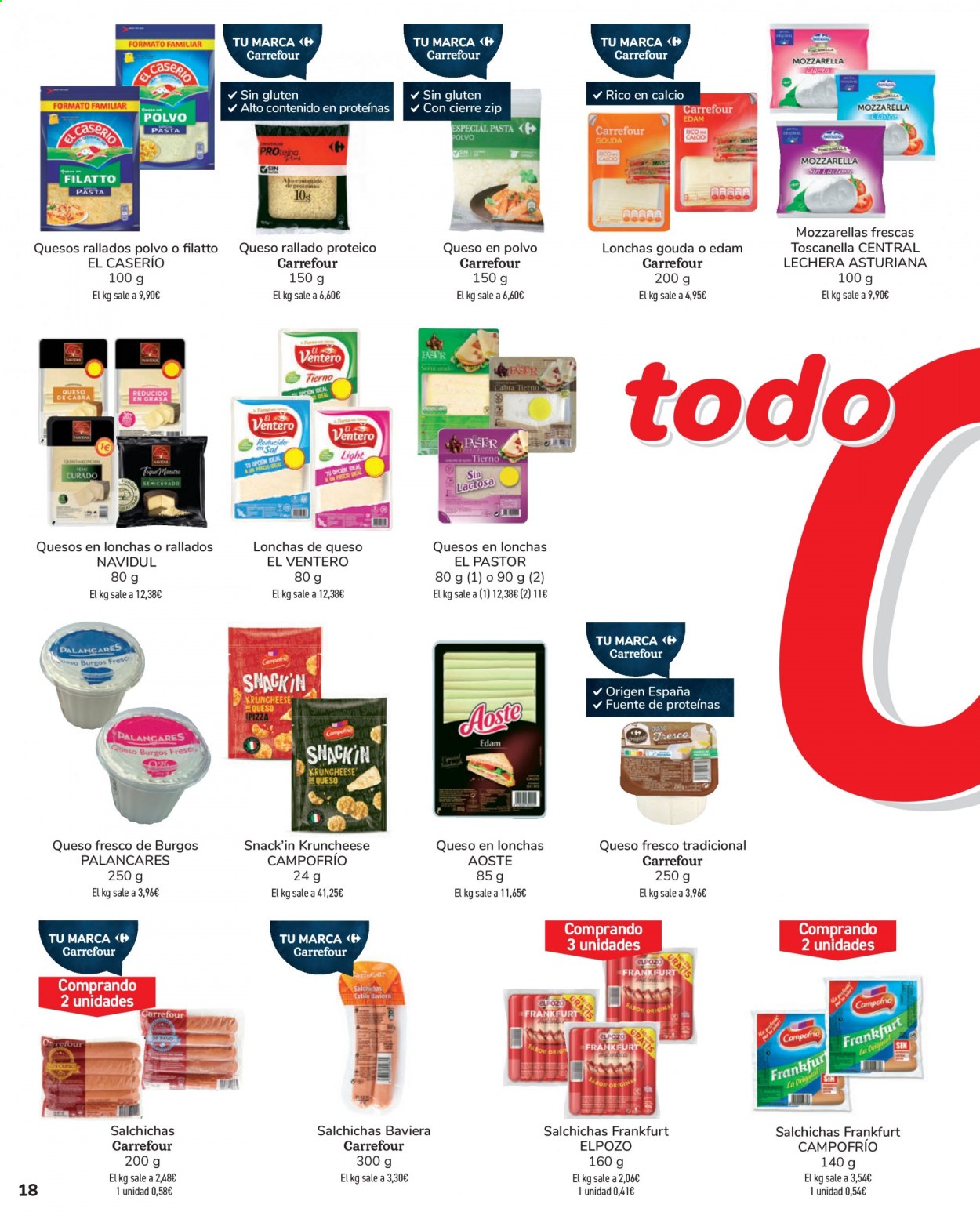 Folleto Carrefour - 12/02/21 - 23/02/21. Página 18
