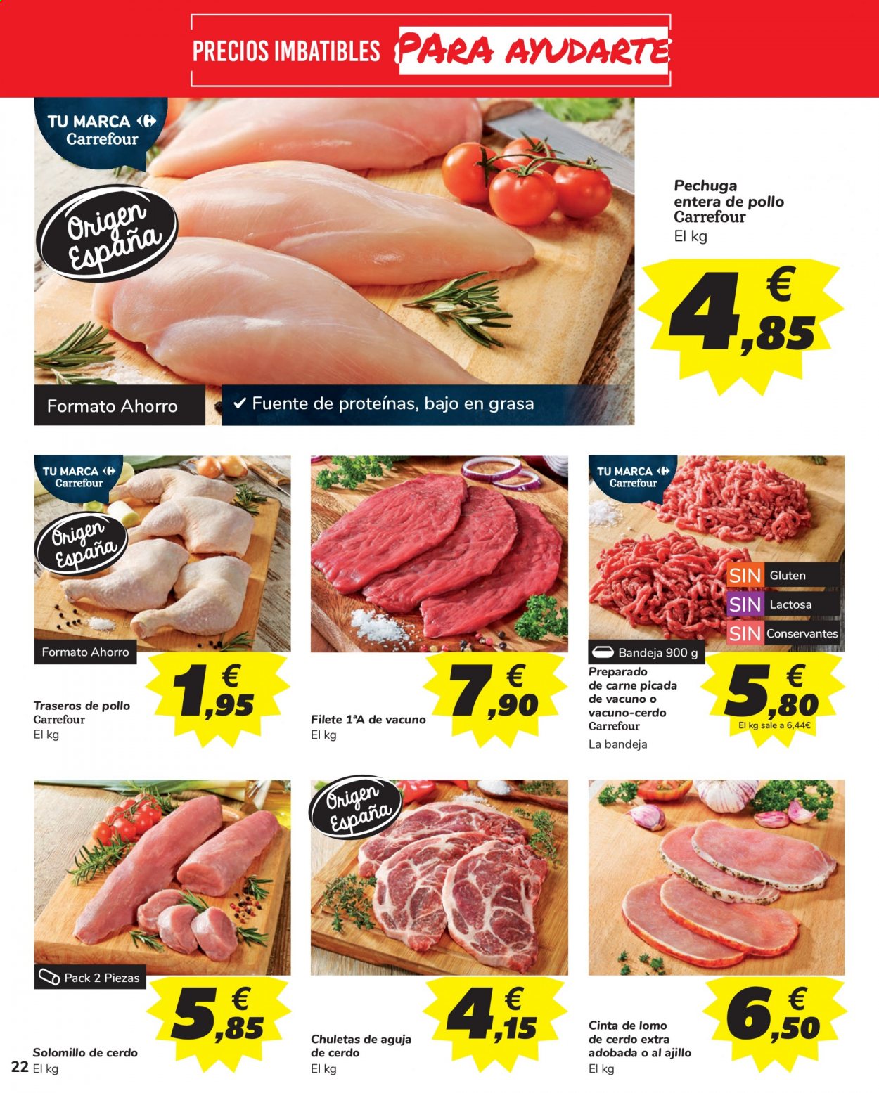 Folleto Carrefour - 12/02/21 - 23/02/21. Página 22