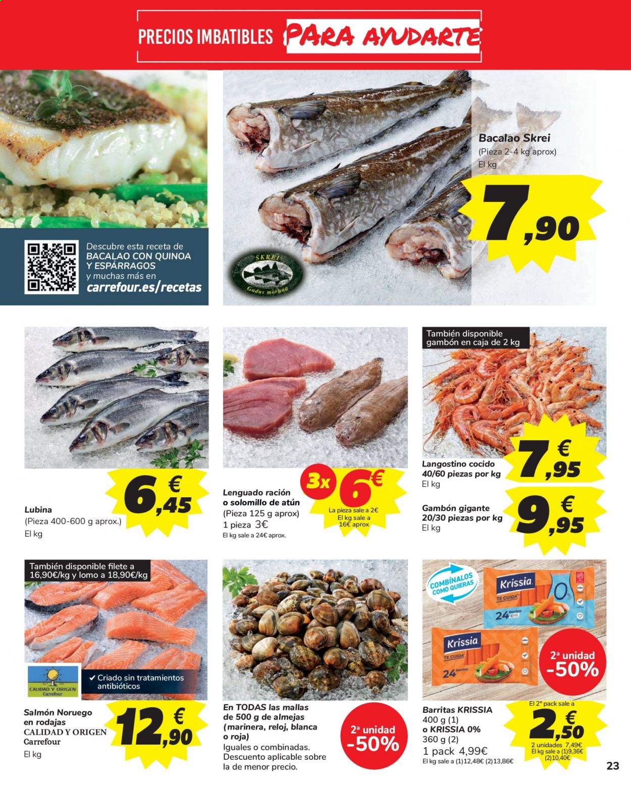 Folleto Carrefour - 12/02/21 - 23/02/21. Página 23