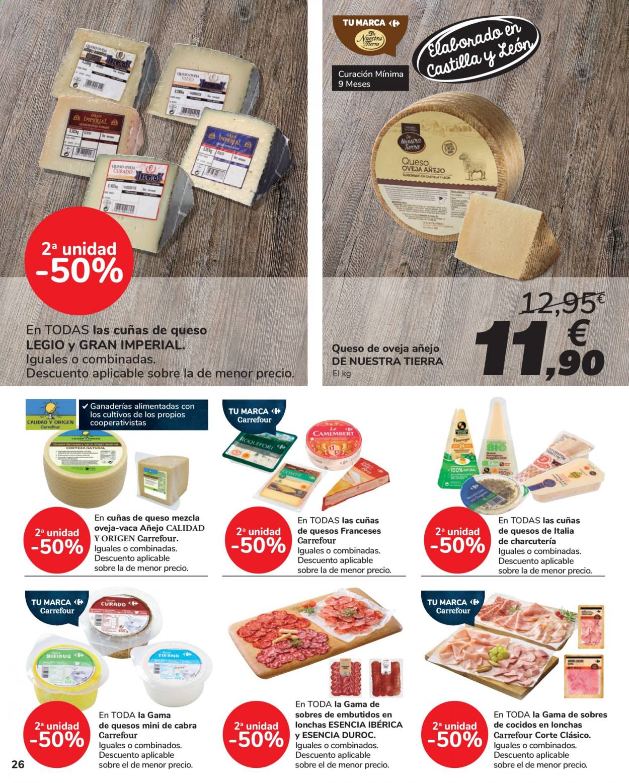 Folleto Carrefour - 12/02/21 - 23/02/21. Página 26