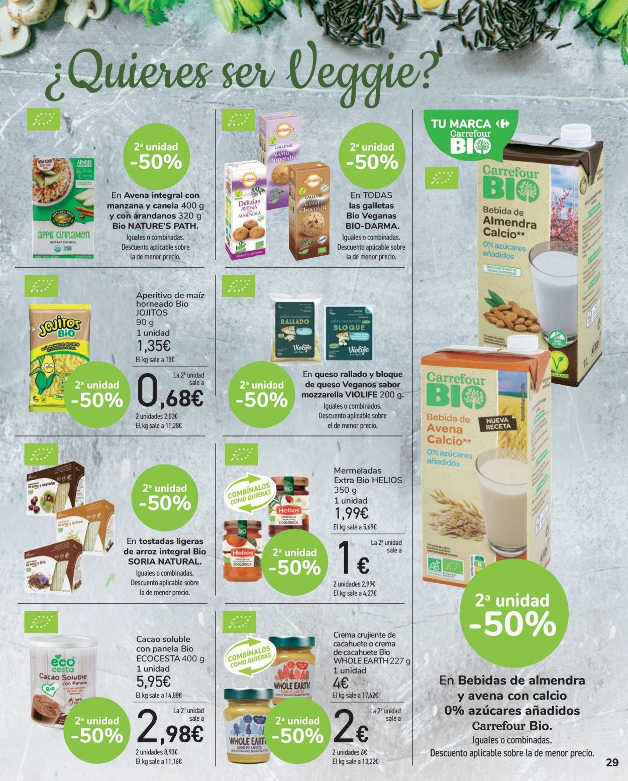 Folleto Carrefour - 12/02/21 - 23/02/21. Página 29