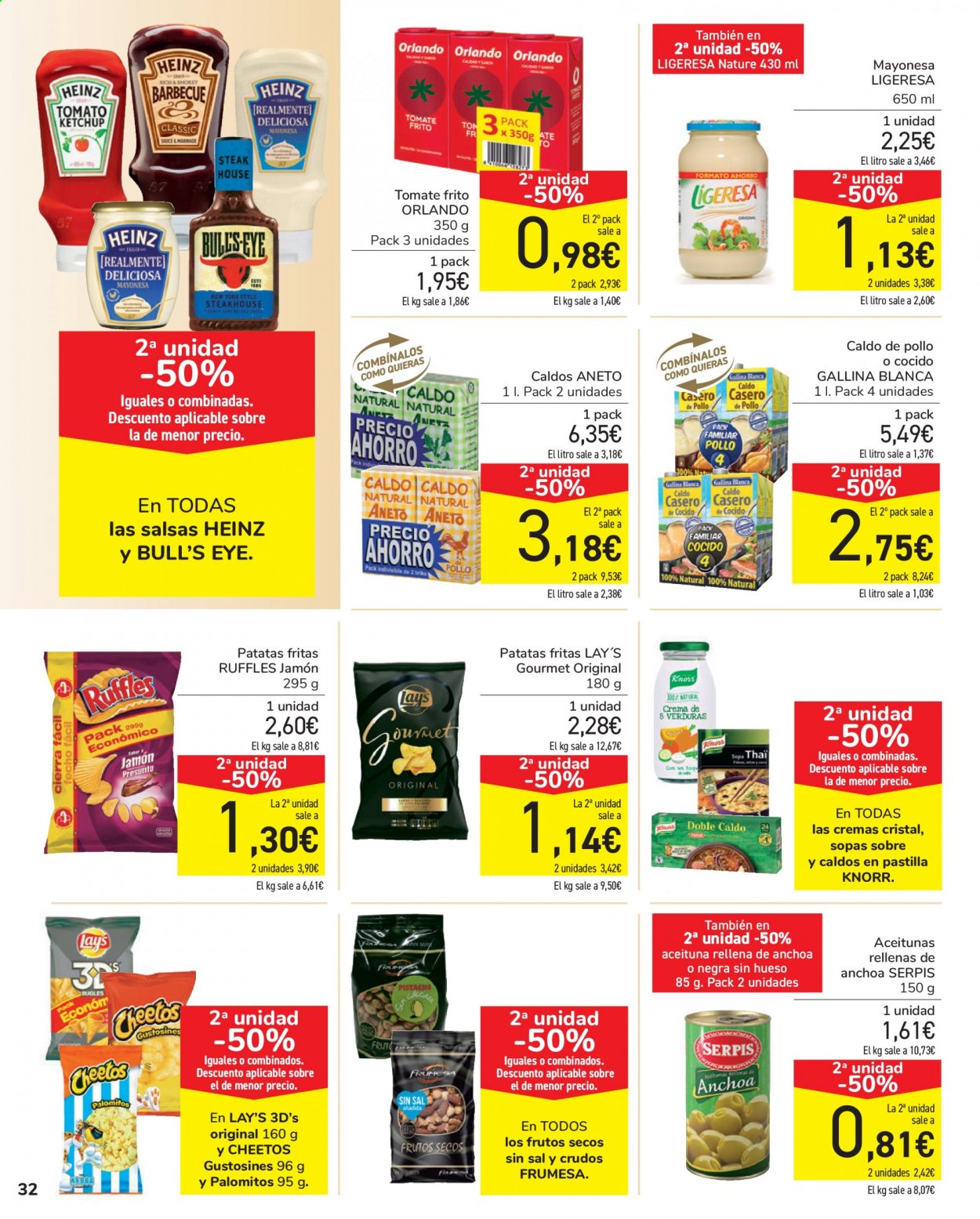 Folleto Carrefour - 12/02/21 - 23/02/21. Página 32