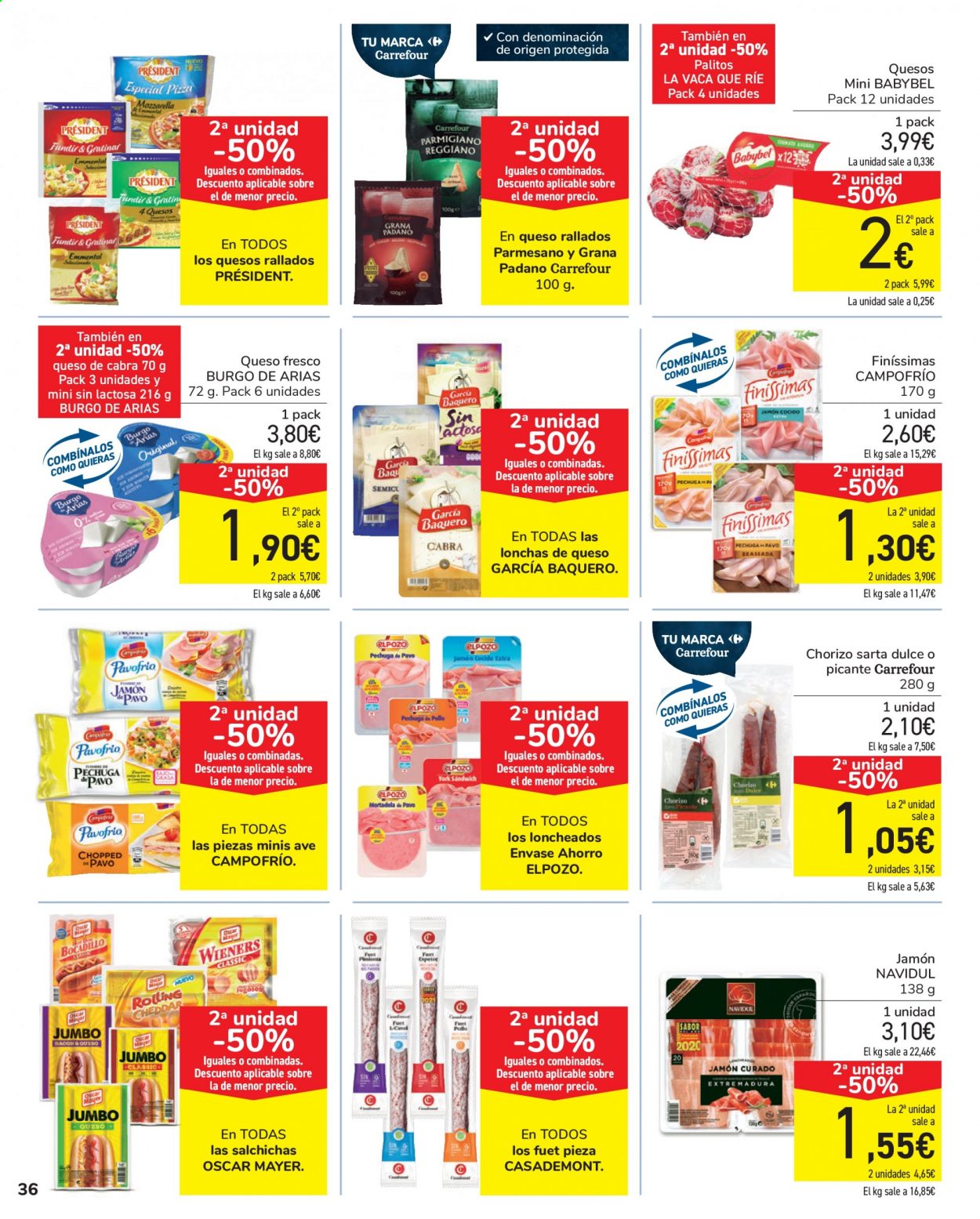 Folleto Carrefour - 12/02/21 - 23/02/21. Página 36