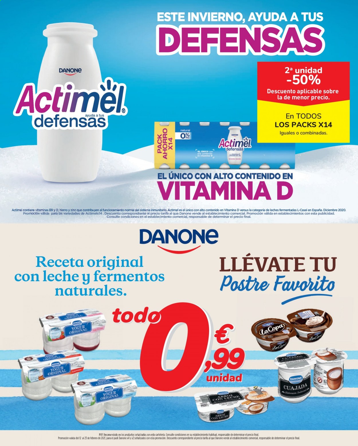 Folleto Carrefour - 12/02/21 - 23/02/21. Página 38