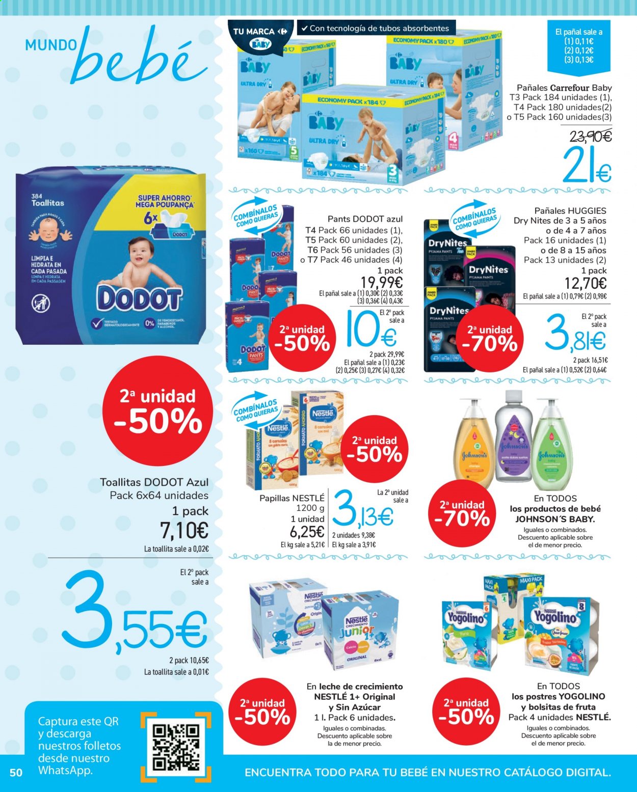 Folleto Carrefour - 12/02/21 - 23/02/21. Página 50