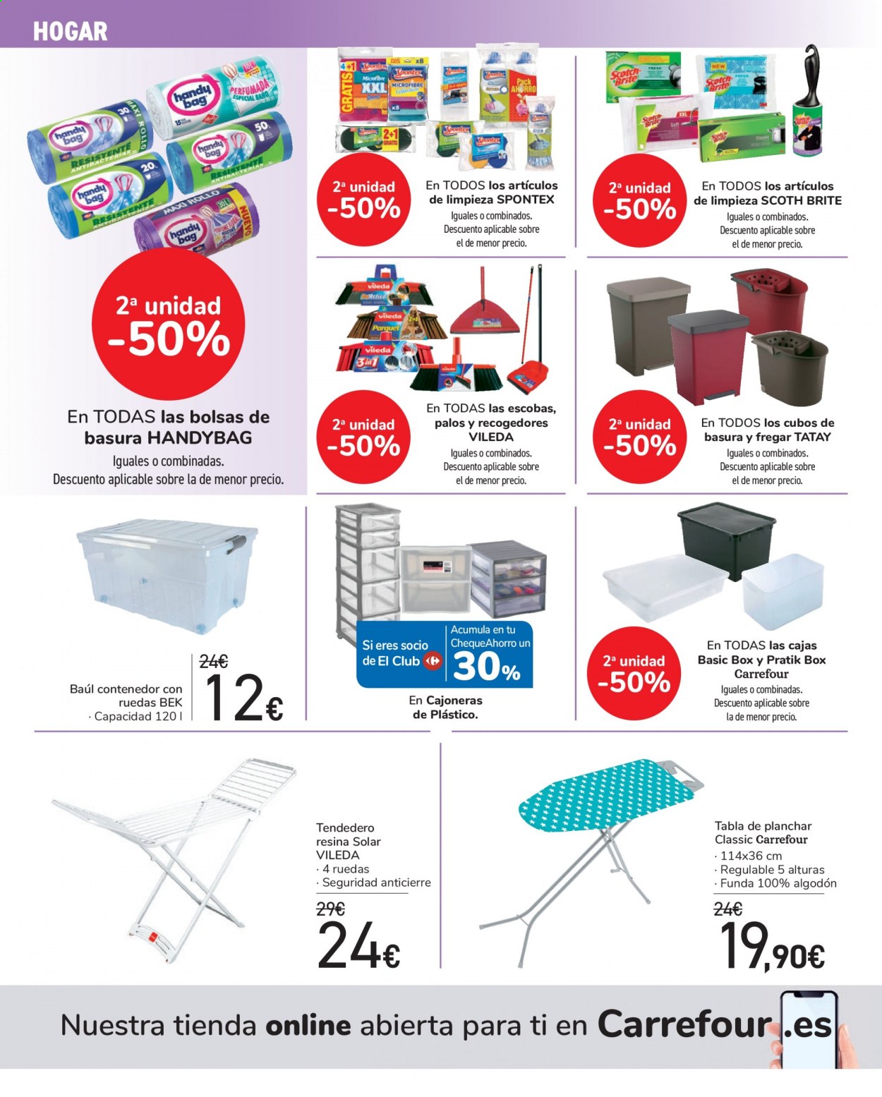 Folleto Carrefour - 12/02/21 - 23/02/21. Página 58