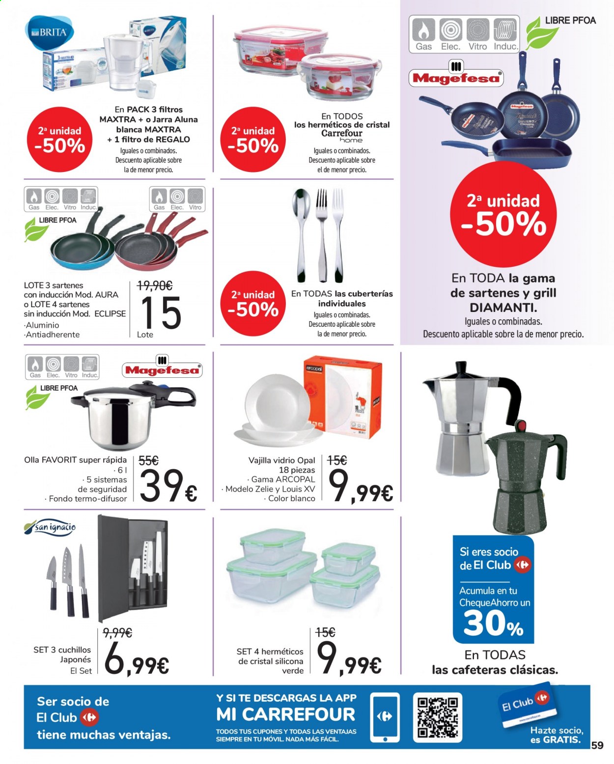 Folleto Carrefour - 12/02/21 - 23/02/21. Página 59