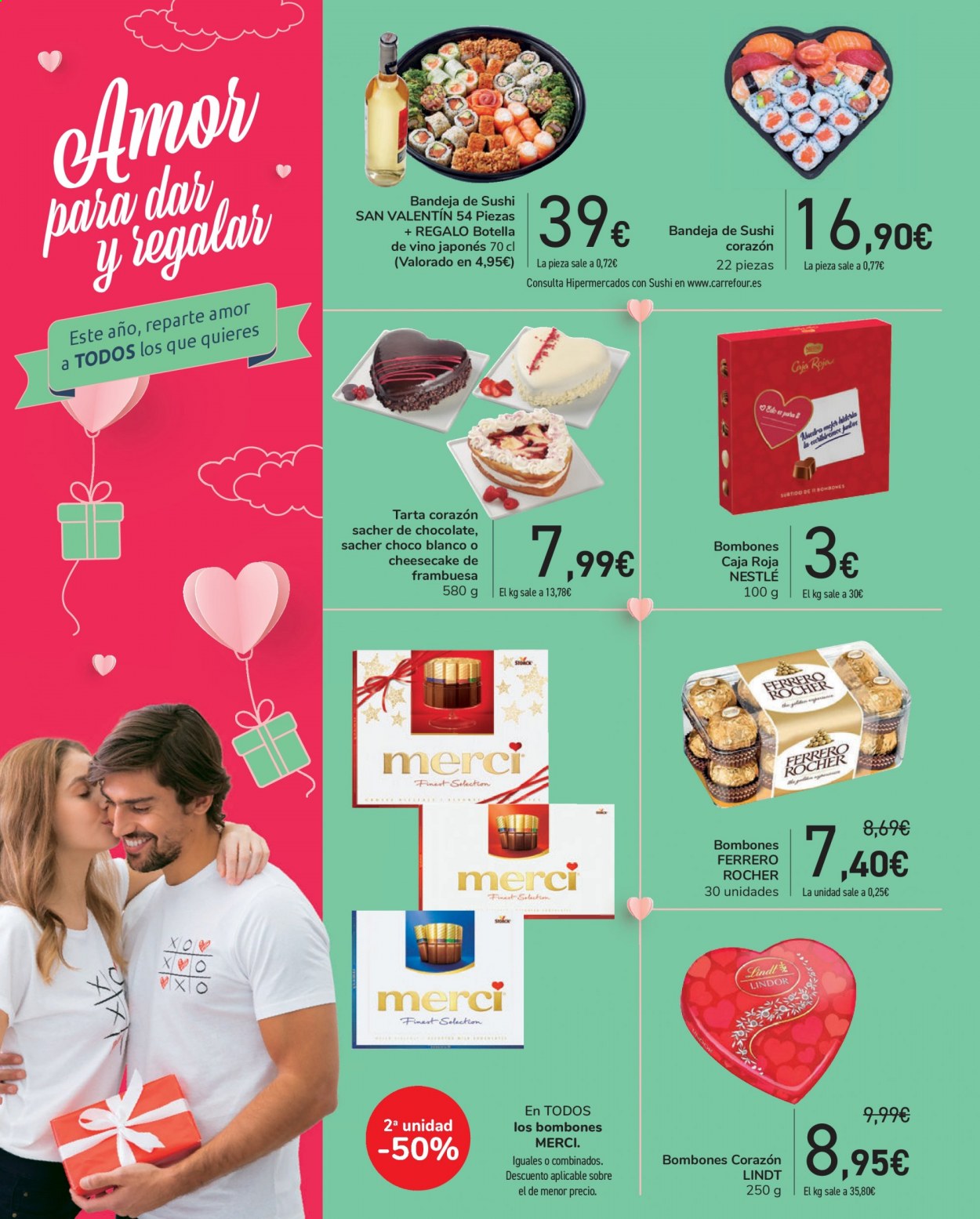 Folleto Carrefour - 12/02/21 - 23/02/21. Página 64