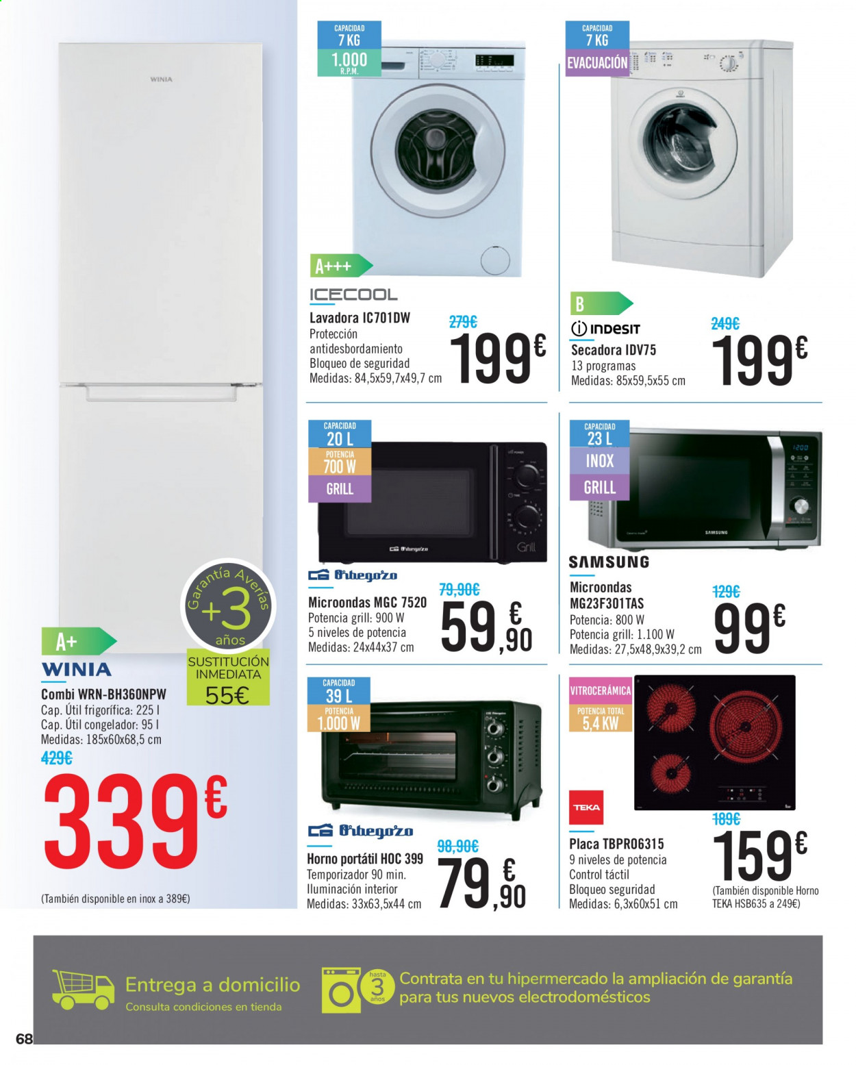 Folleto Carrefour - 12/02/21 - 23/02/21. Página 68