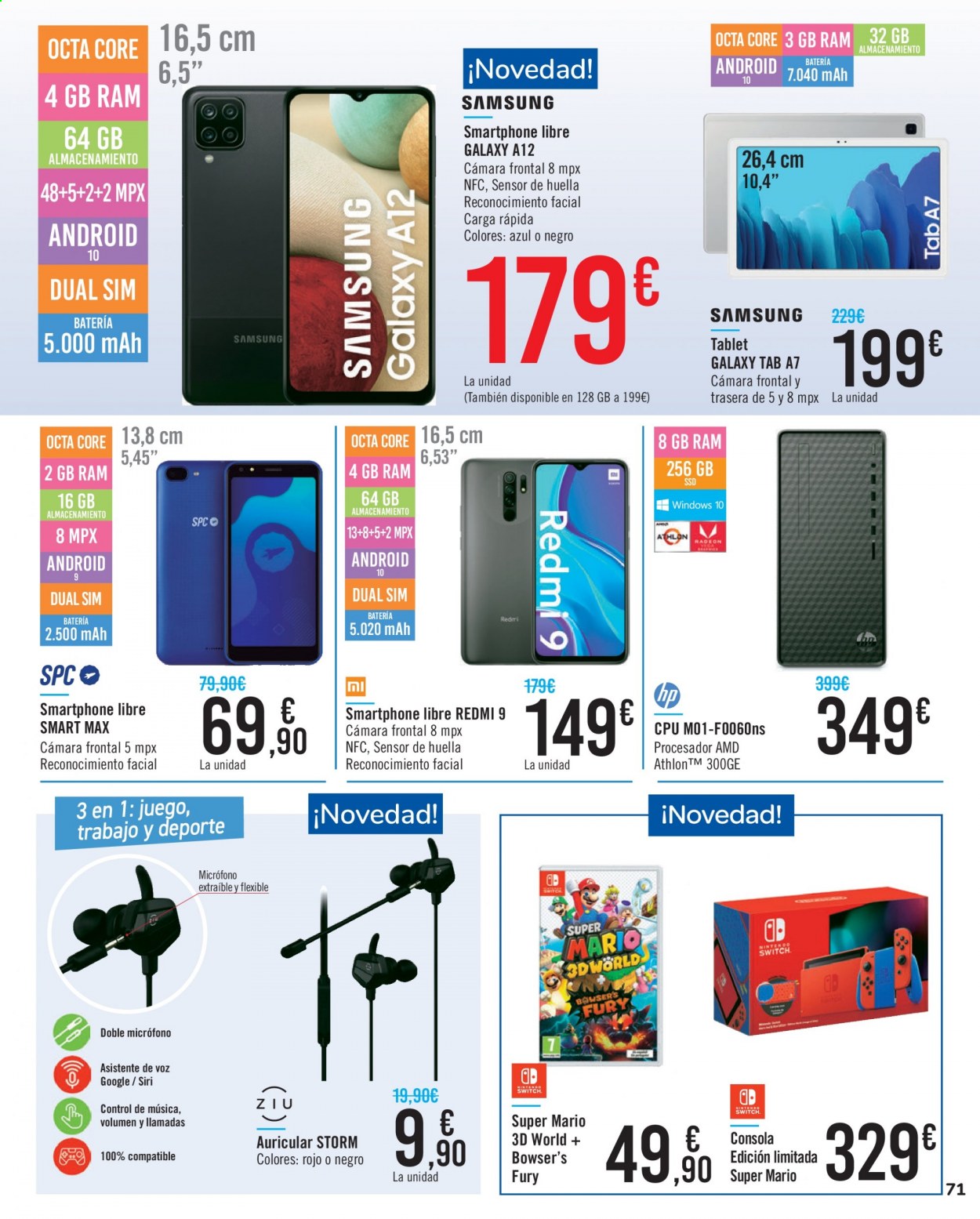 Folleto Carrefour - 12/02/21 - 23/02/21. Página 71