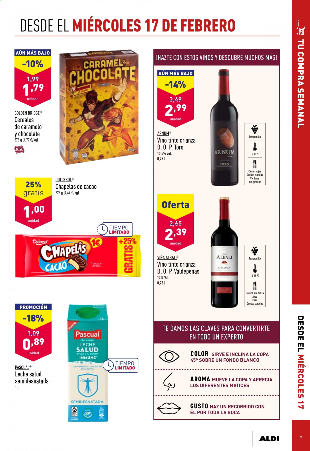 Folleto Aldi - 17/02/21 - 23/02/21. Página 7