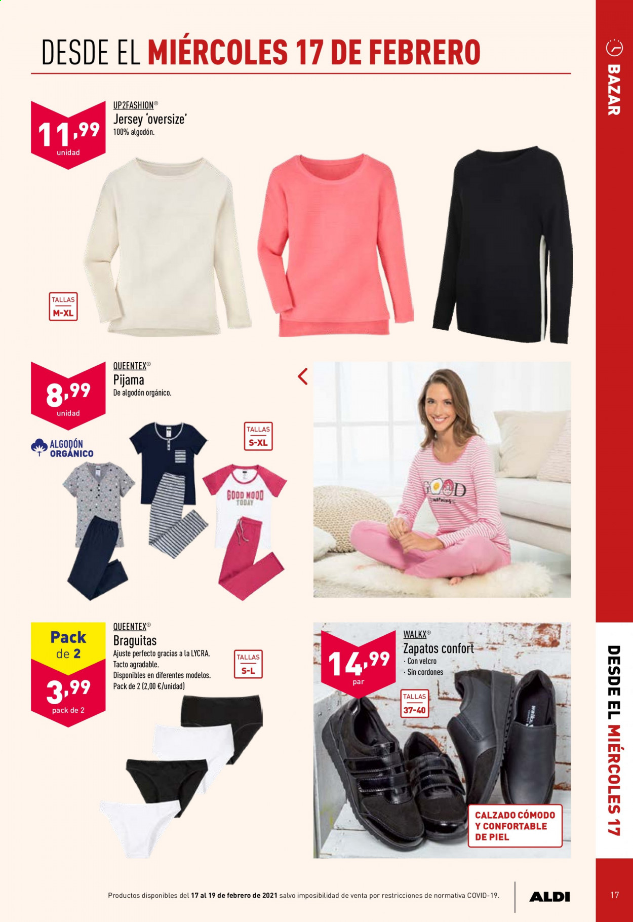 Folleto Aldi - 17/02/21 - 23/02/21. Página 17