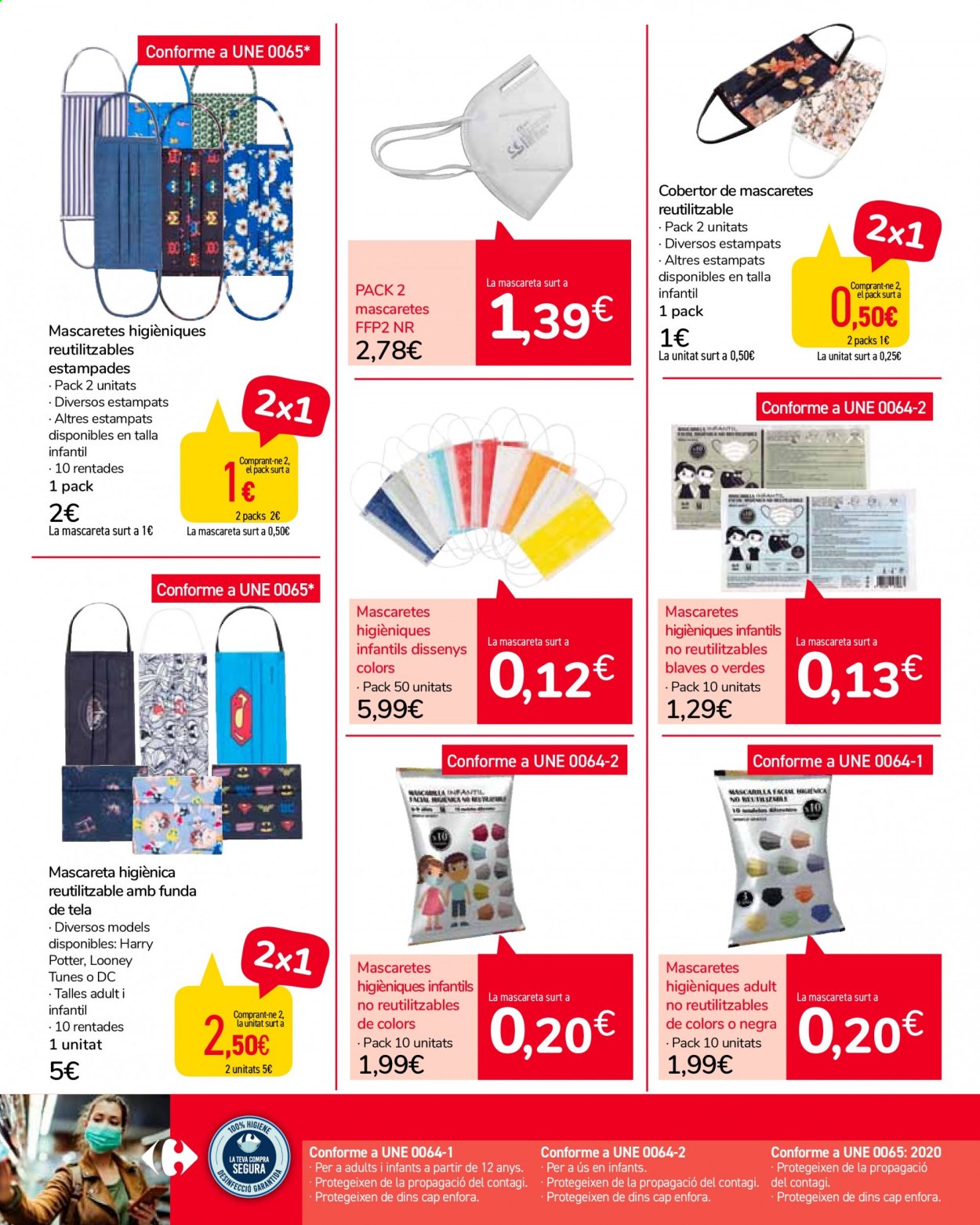 Folleto Carrefour - 12/02/21 - 09/03/21. Página 2
