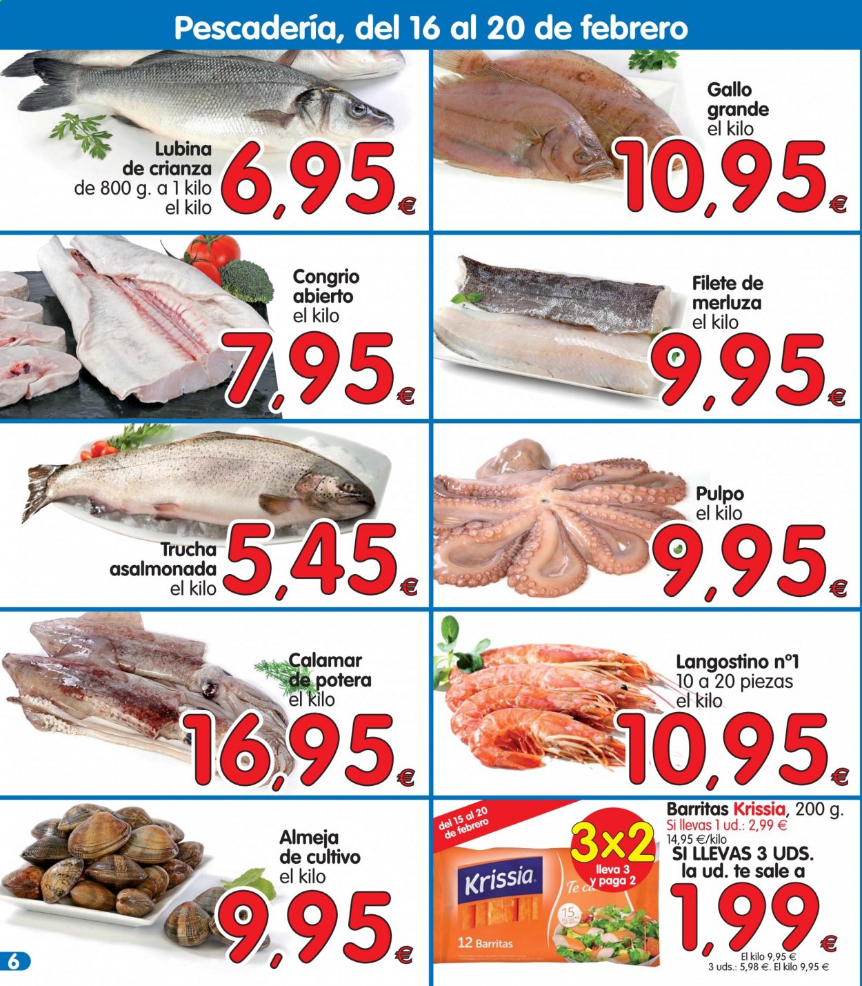 Folleto Alimerka - 15/02/21 - 20/02/21. Página 6