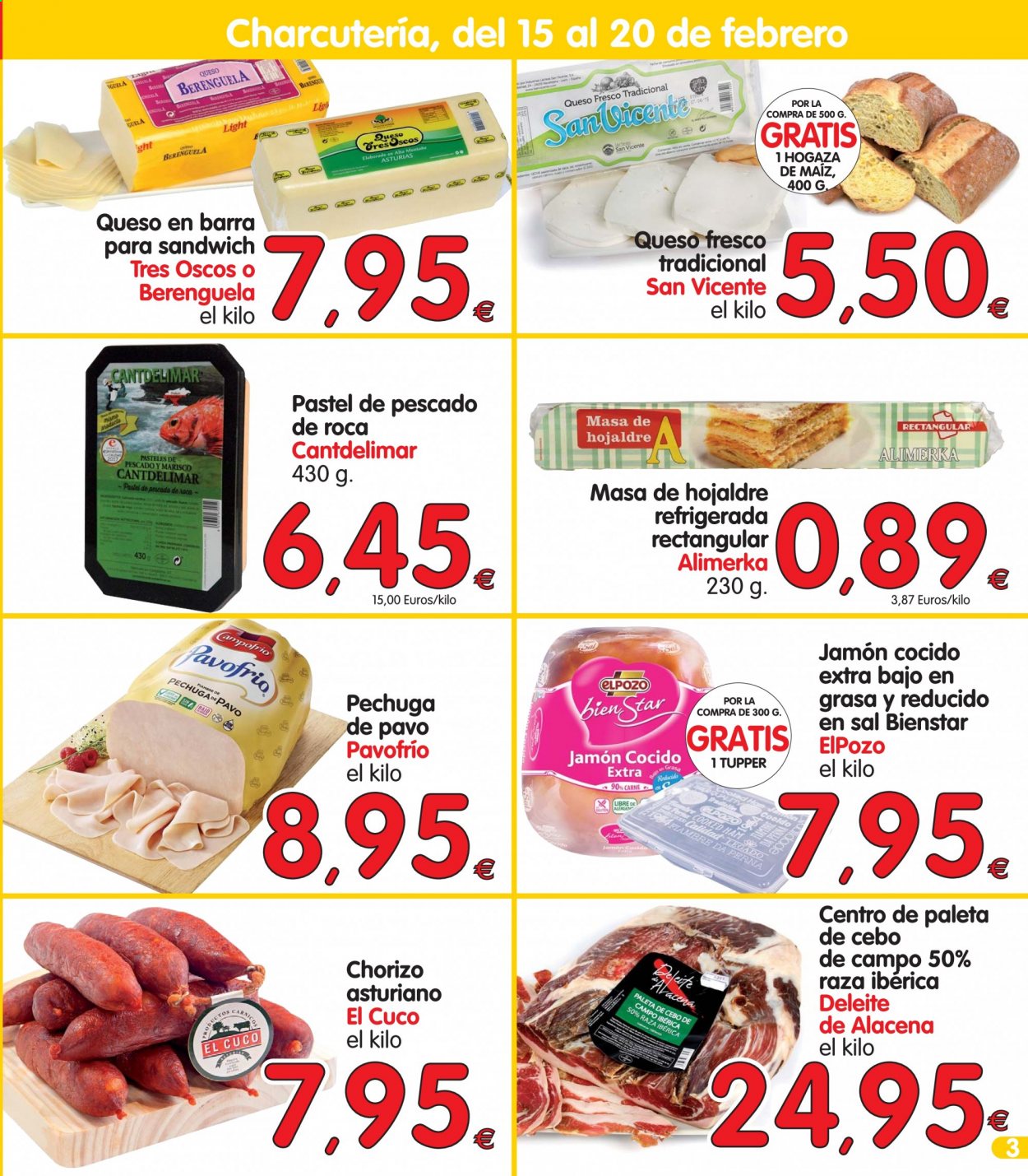 Folleto Alimerka - 15/02/21 - 20/02/21. Página 3