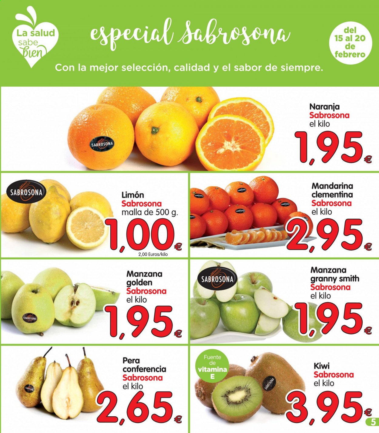 Folleto Alimerka - 15/02/21 - 20/02/21. Página 5