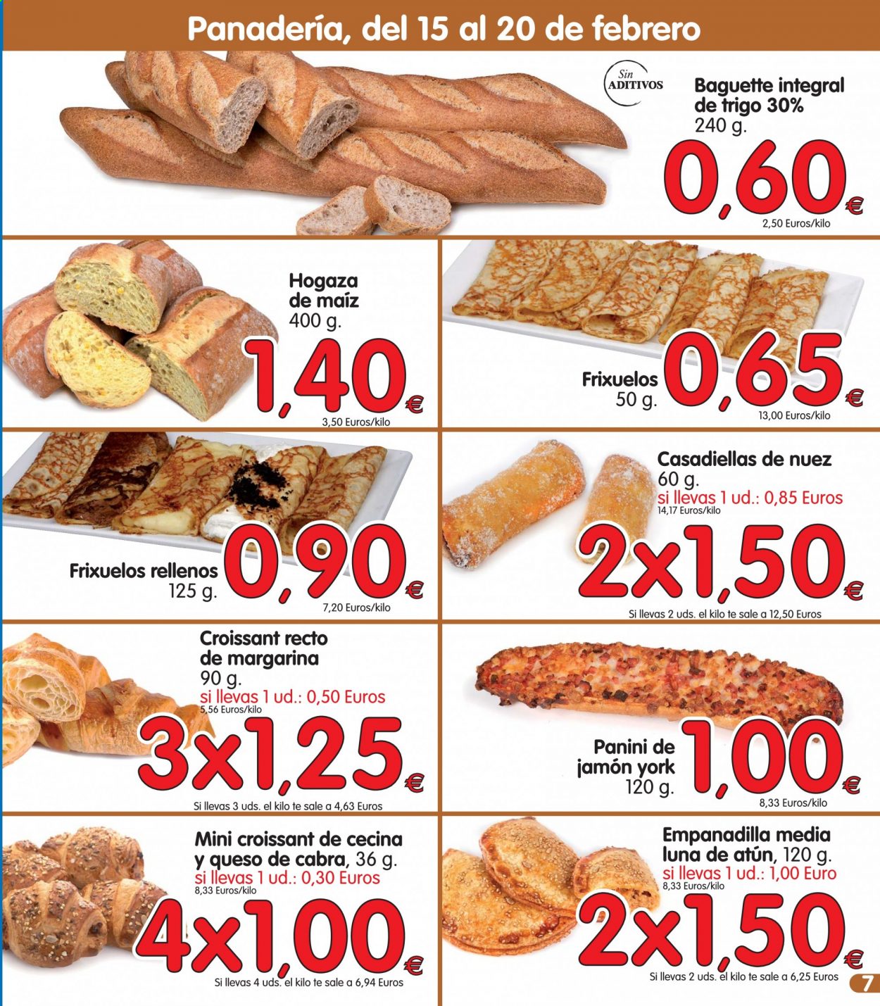 Folleto Alimerka - 15/02/21 - 20/02/21. Página 7
