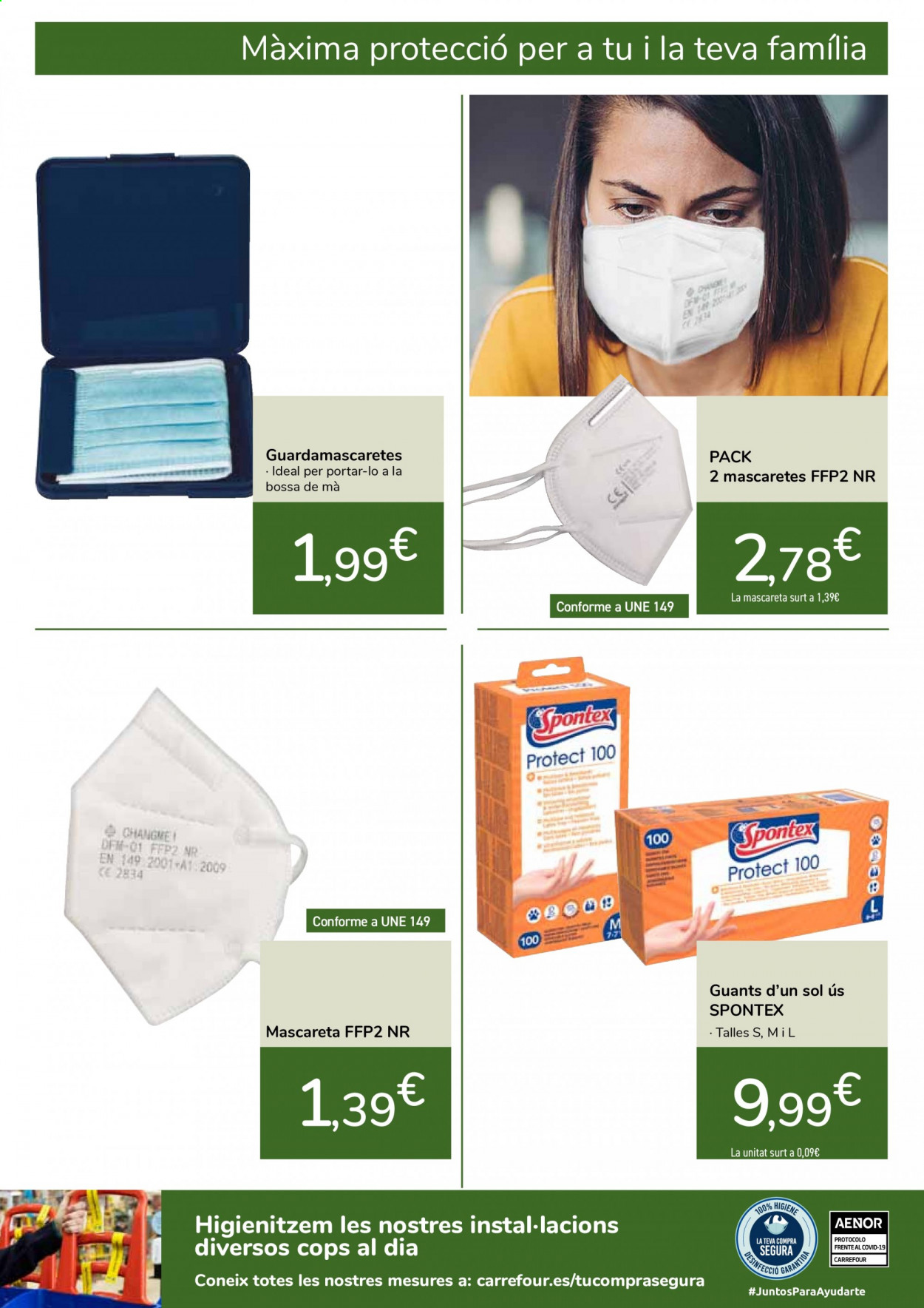 Folleto Carrefour - 17/02/21 - 24/03/21. Página 3