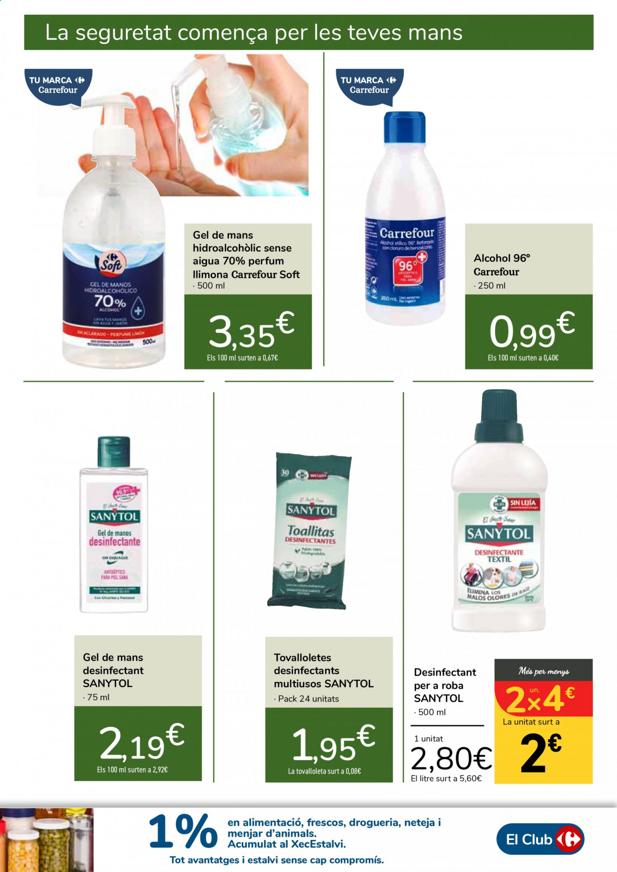 Folleto Carrefour - 17/02/21 - 24/03/21. Página 4