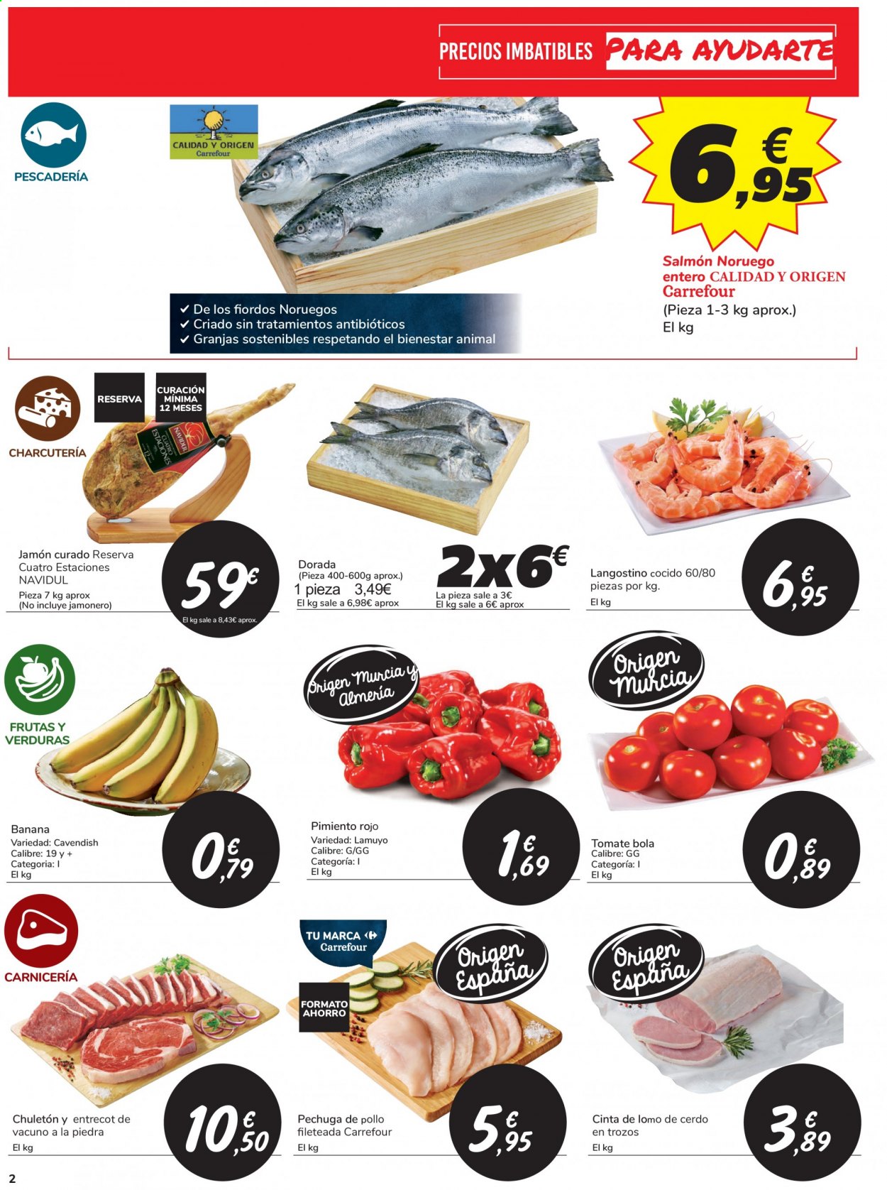 Folleto Carrefour - 17/02/21 - 23/02/21. Página 2