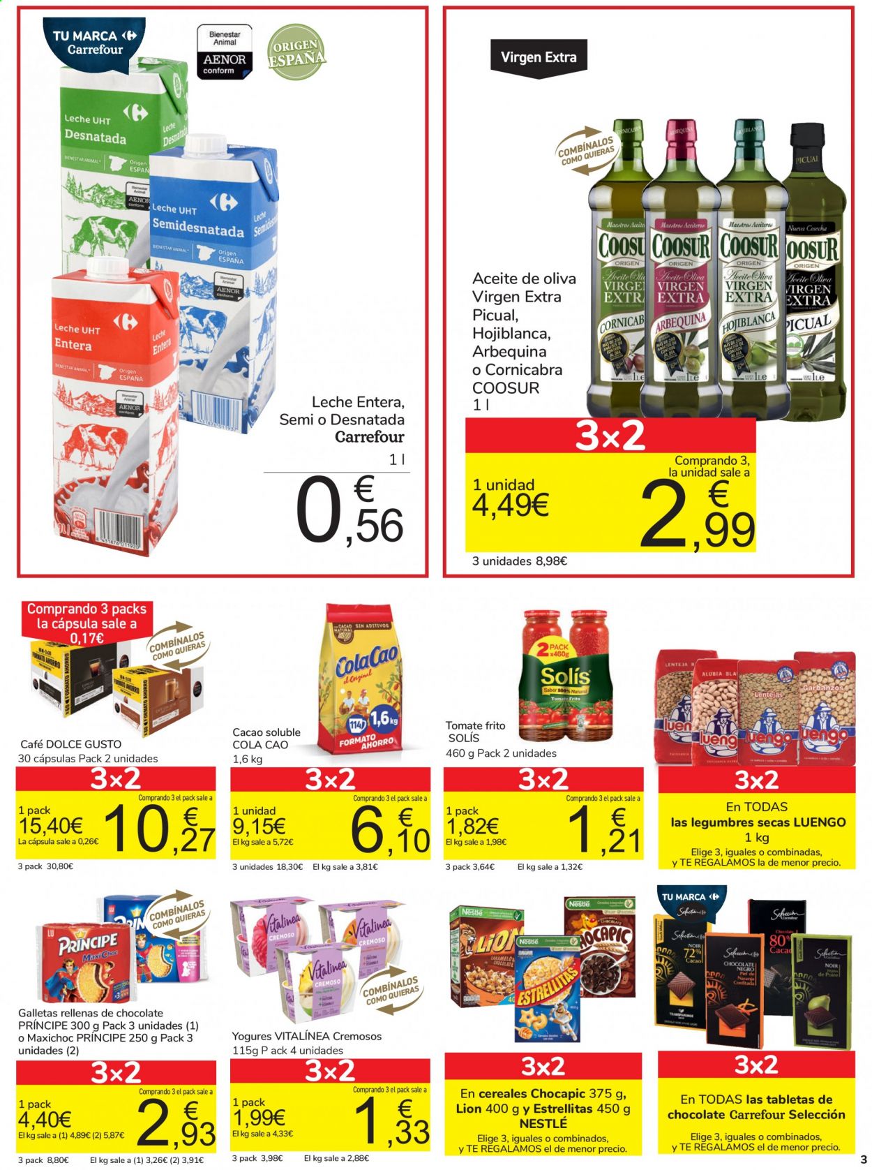 Folleto Carrefour - 17/02/21 - 23/02/21. Página 3