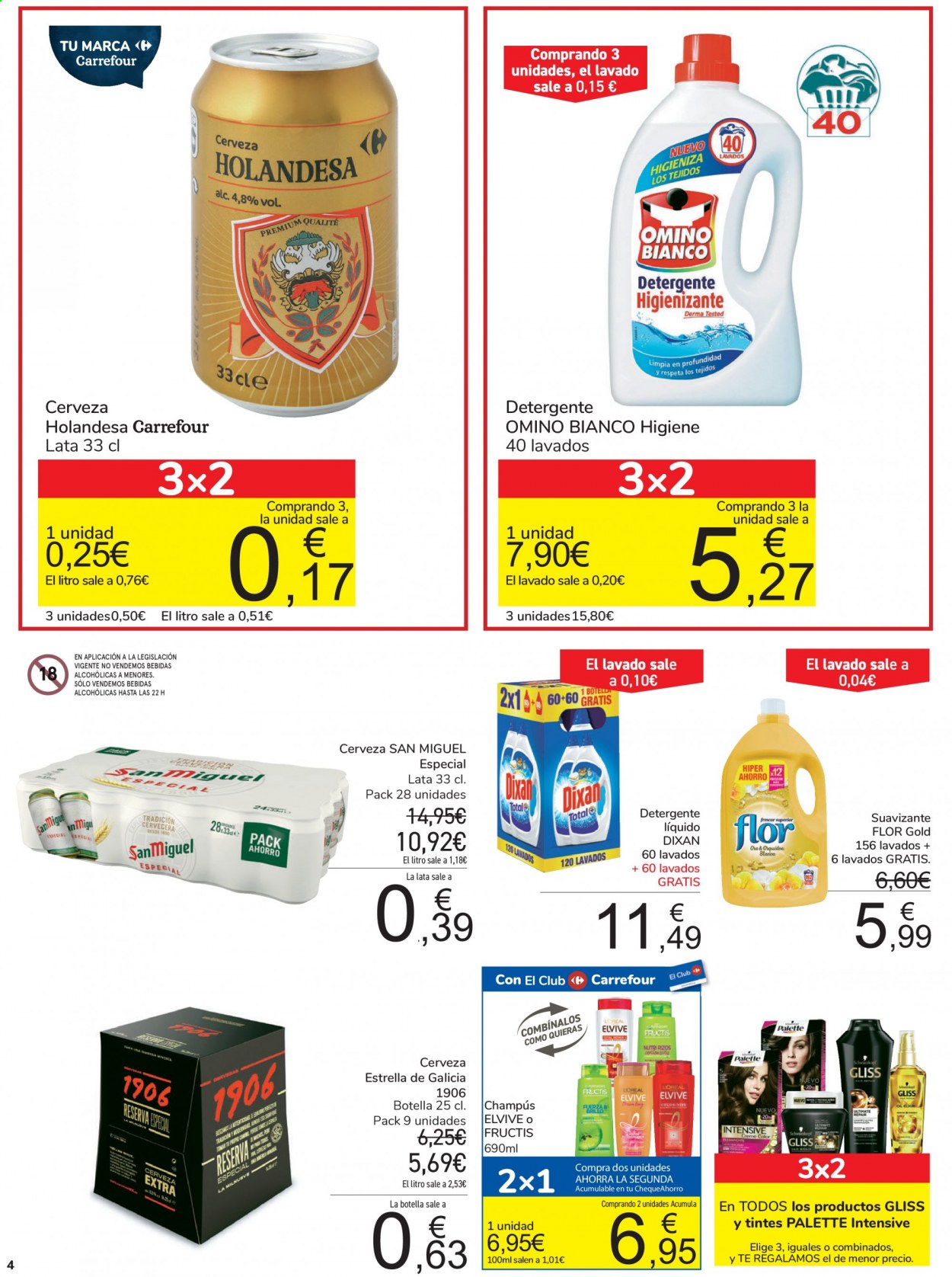 Folleto Carrefour - 17/02/21 - 23/02/21. Página 4