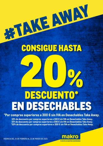 Folleto actual Makro - 15.2.2021 - 31.3.2021.