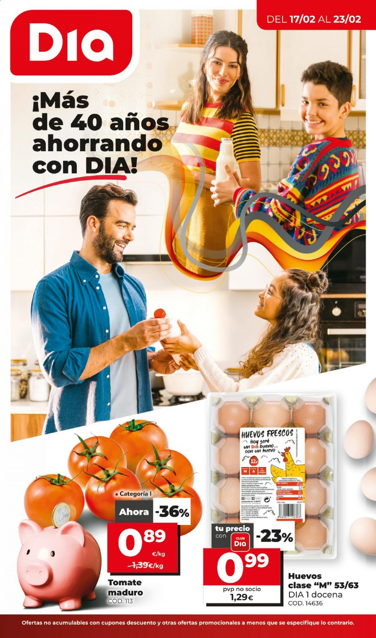 Folleto Dia - 17/02/21 - 23/02/21. Página 1