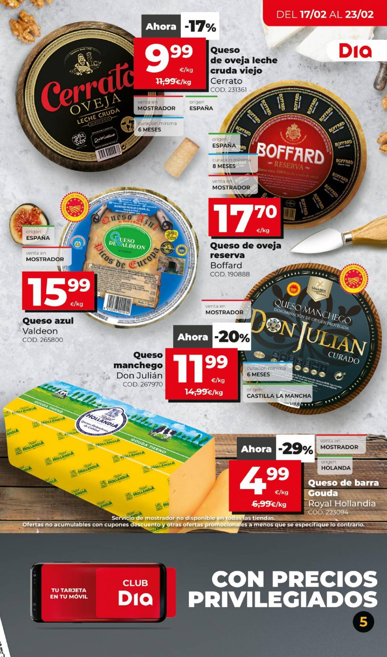 Folleto Dia - 17/02/21 - 23/02/21. Página 5