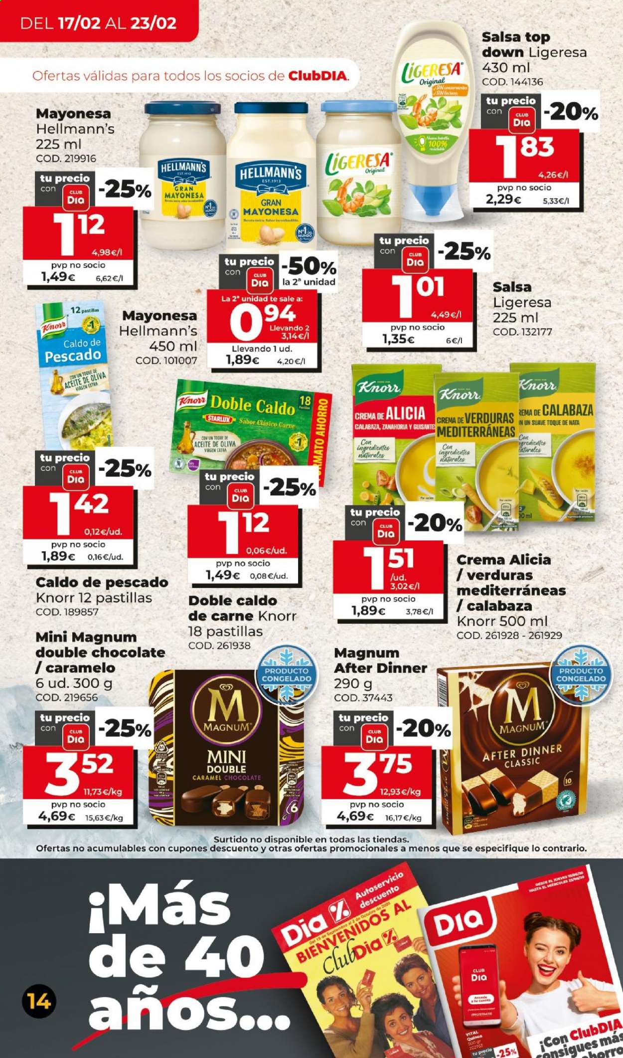 Folleto Dia - 17/02/21 - 23/02/21. Página 14