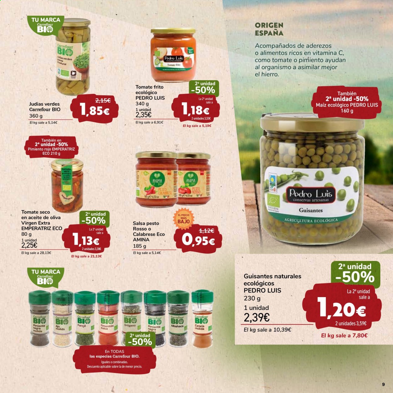 Folleto Carrefour - 18/02/21 - 11/03/21. Página 9