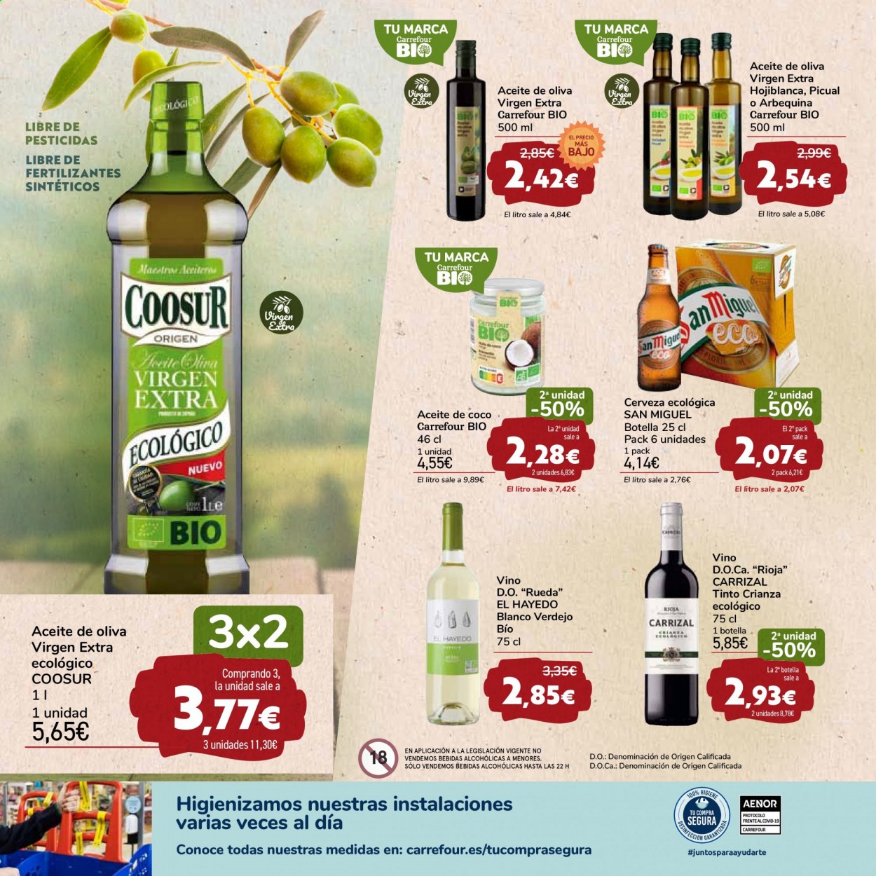 Folleto Carrefour - 18/02/21 - 11/03/21. Página 10