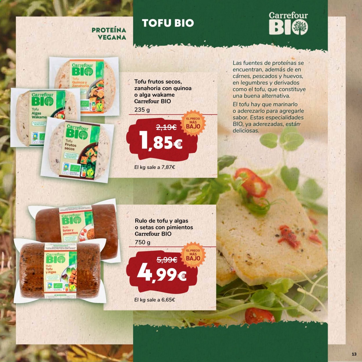 Folleto Carrefour - 18/02/21 - 11/03/21. Página 13
