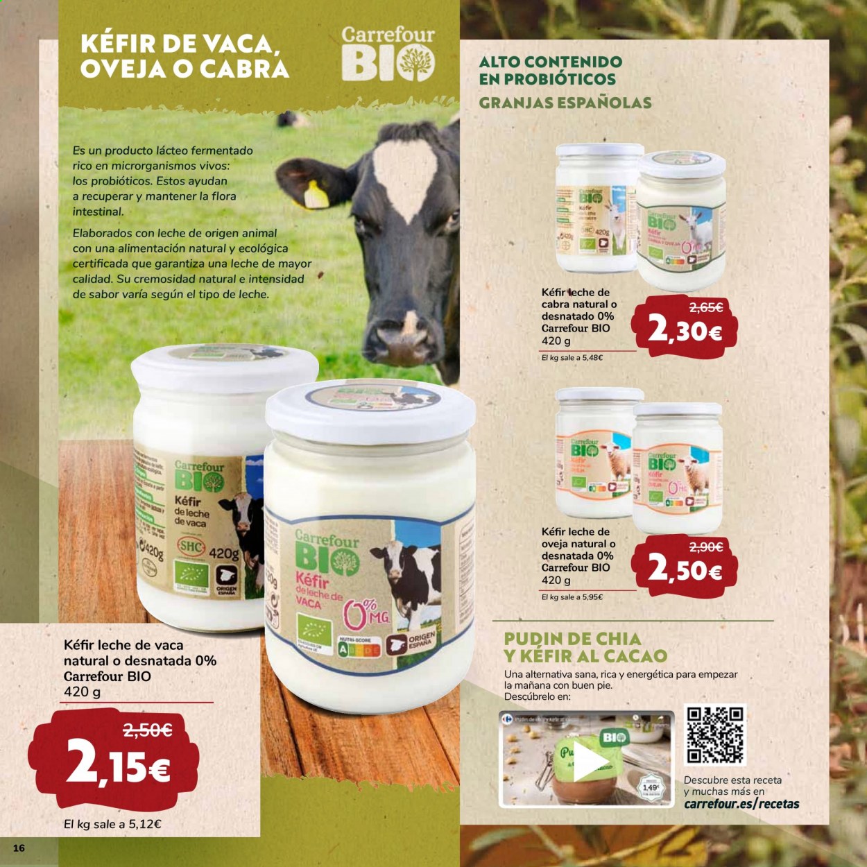 Folleto Carrefour - 18/02/21 - 11/03/21. Página 16