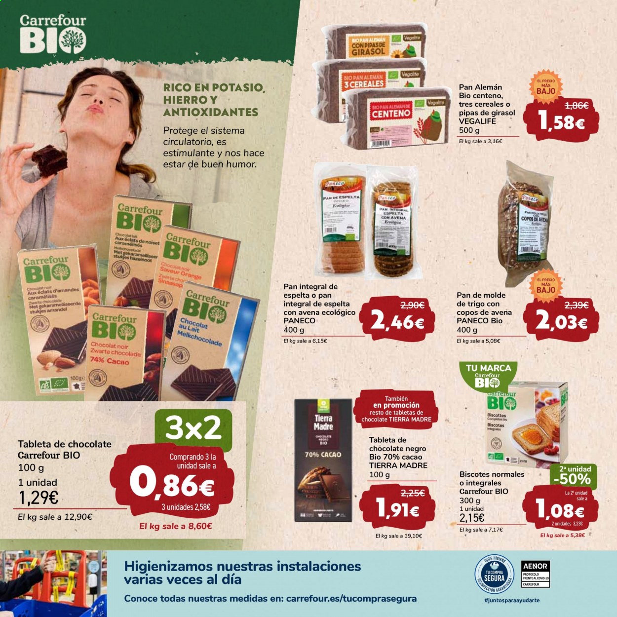 Folleto Carrefour - 18/02/21 - 11/03/21. Página 18