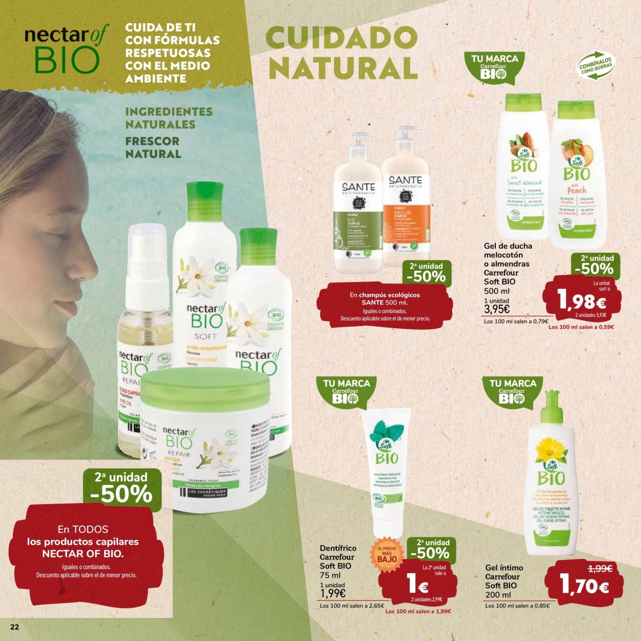 Folleto Carrefour - 18/02/21 - 11/03/21. Página 22