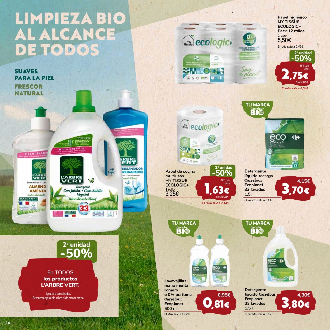 Folleto Carrefour - 18/02/21 - 11/03/21. Página 24