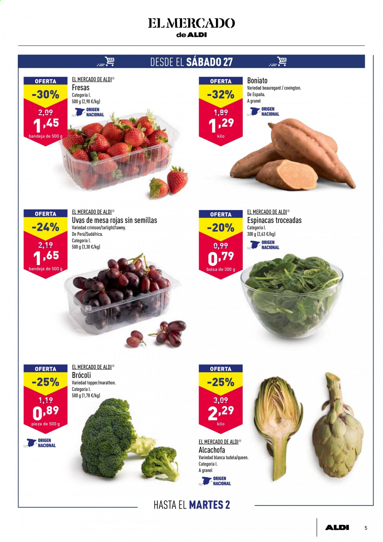 Folleto Aldi - 24/02/21 - 02/03/21. Página 5